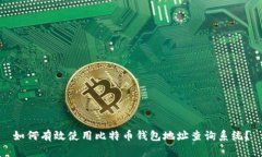 如何有效使用比特币钱包地址查询系统？